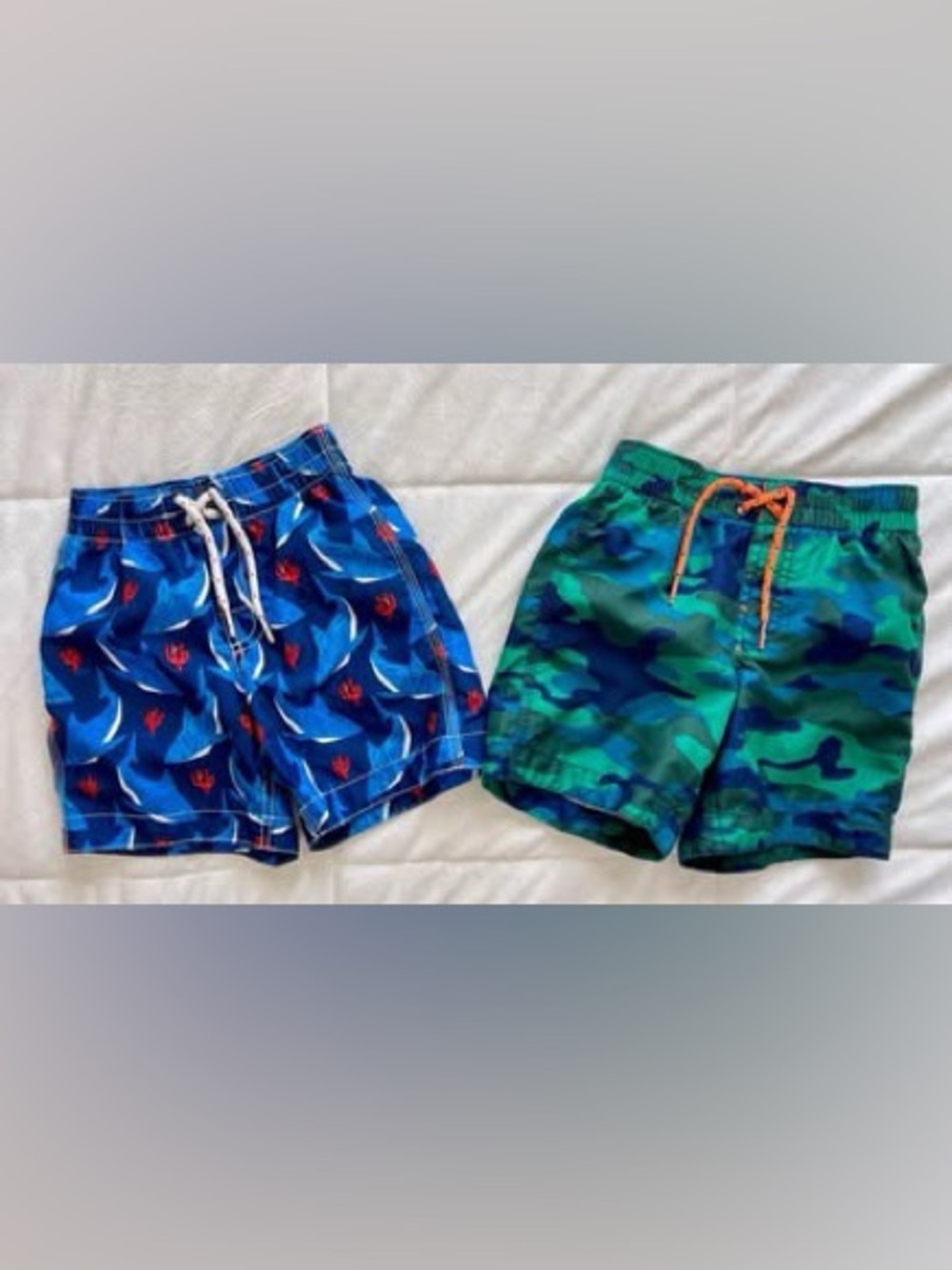 Gap Boys 4T Swim Trunks